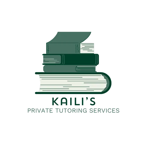 Kaili Stacey Tutoring Logo