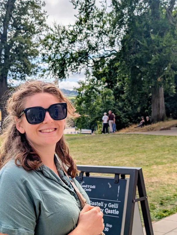 An image of the website owner